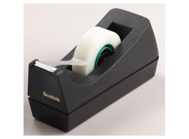 Dispenser Tape Scotch C38 sort 